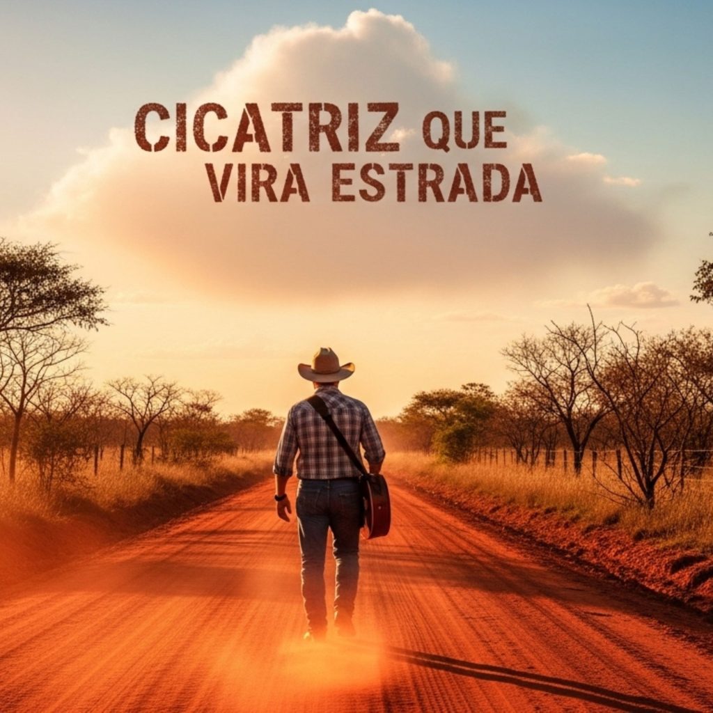 Cicatriz Que Vira Estrada Album